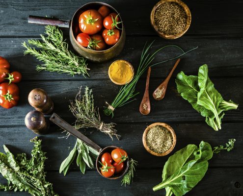 Vegetables